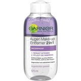 GARNIER Skin Naturals 2in1 odličovač očí