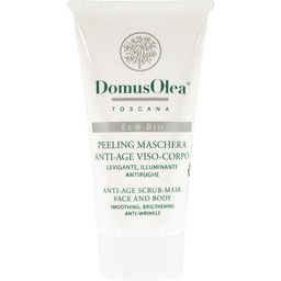 Domus Olea Toscana Peeling-Maske für Gesicht & Körper - 50 ml