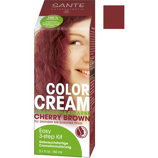 Sante Color Cream Cherry Brown