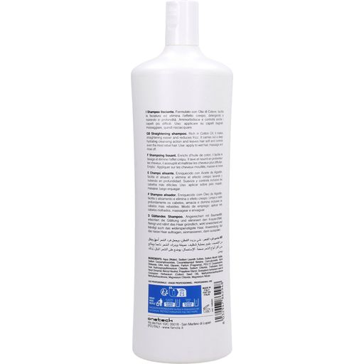 Fanola Smooth Care Shampoo - 1.000 ml
