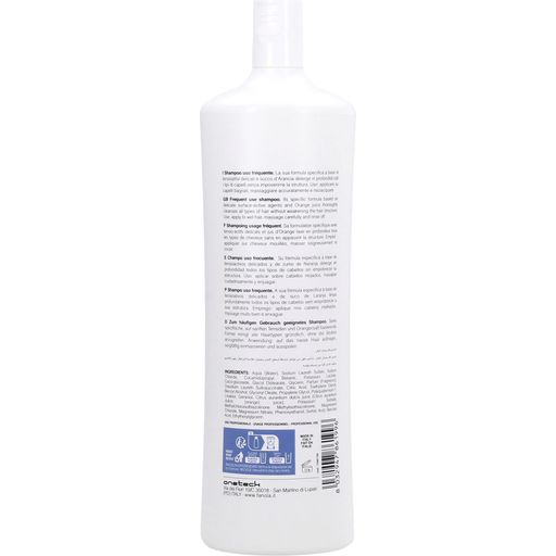 Fanola Frequent Shampoo - 1.000 ml