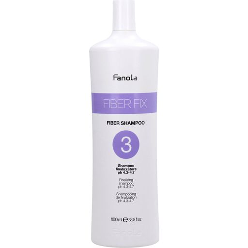 Fanola Fiber Fix Shampoo Nr.3 - 1.000 ml