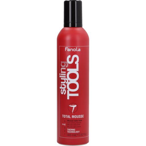Fanola Styling Tools Total Mousse - 400 ml
