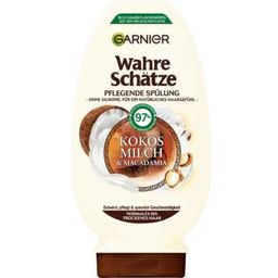 Wahre Schätze (Botanic Therapy) Odżywka do włosów Mleko kokosowe & Makadamia