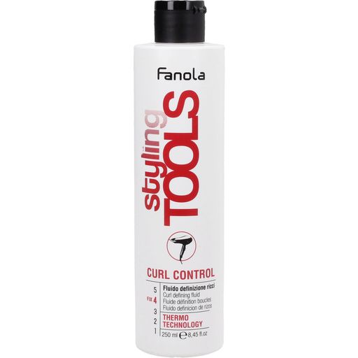 Fanola Styling Tools Curl Control Fluid - 250 ml