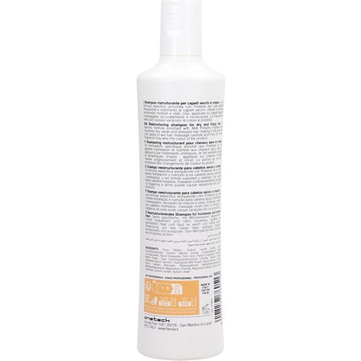 Fanola Nourishing Shampoo - 350 ml