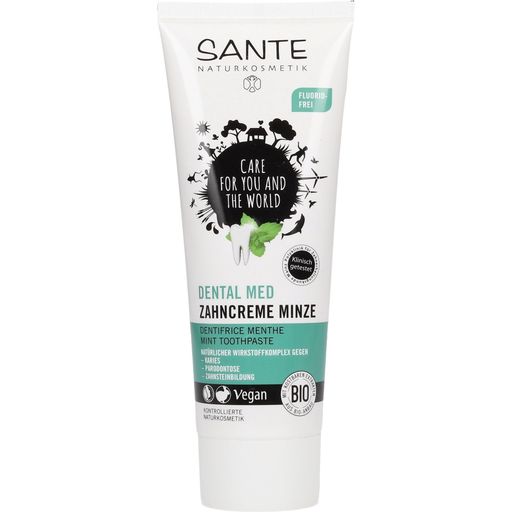 Sante Mint Dental Toothpaste - 75 ml
