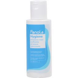 Fanola Hygiene Cleansing kéztisztító emulzió - 100 ml