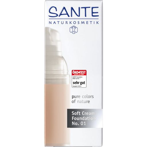 Sante Soft Cream Foundation
