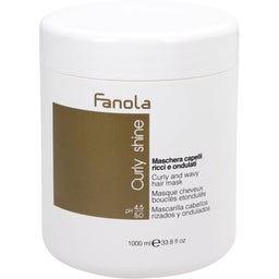 Fanola Curly Shine Mask - 1.000 ml