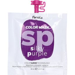 Fanola Color Mask Silky Purple - 30 ml