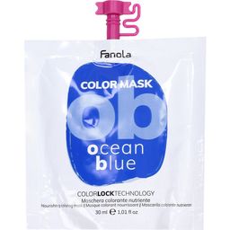 Fanola Color maszk - Ocean Blue - 30 ml