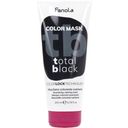 Fanola Color maszk - Total Black - 200 ml