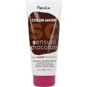 Fanola Color Mask Sensual Chocolate - 200 ml