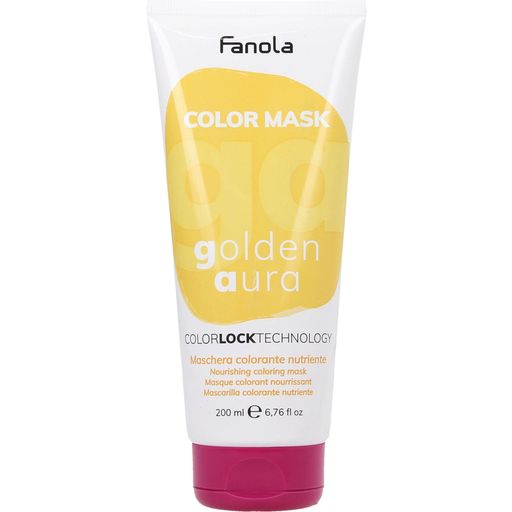 Fanola Color Mask Golden Aura - 200 ml