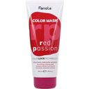 Fanola Color maszk - Red Passion