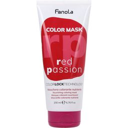 Fanola Color maszk - Red Passion - 200 ml