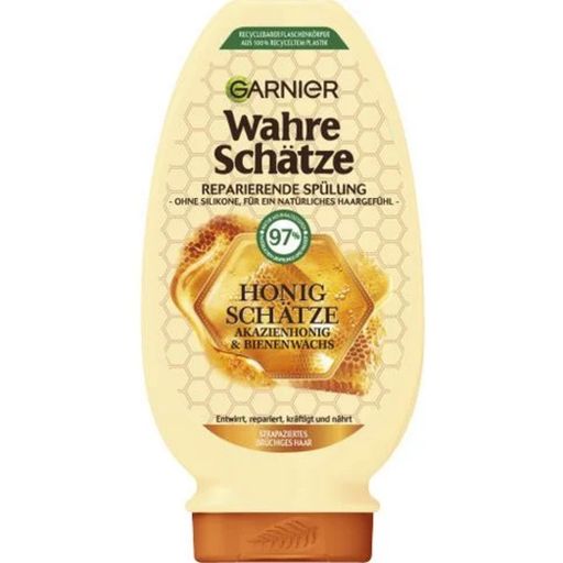 Wahre Schätze (Botanic Therapy) Głęboko naprawcza odżywka do włosów Miodowe skarby - 250 ml