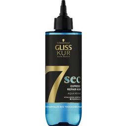 GLISS 7sec Express Repair - Tratamiento Aqua Revive - 200 ml