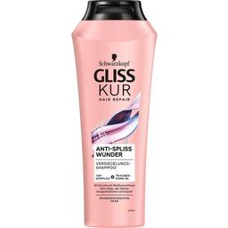 GLISS Cura Miracolosa - Shampoo Anti Doppie Punte - 250 ml