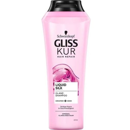 Schwarzkopf GLISS Soie Liquide - Shampoing - 250 ml