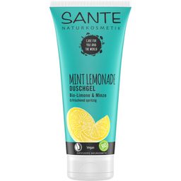 Sante Limited Edition Mint Lemonade Shower Gel