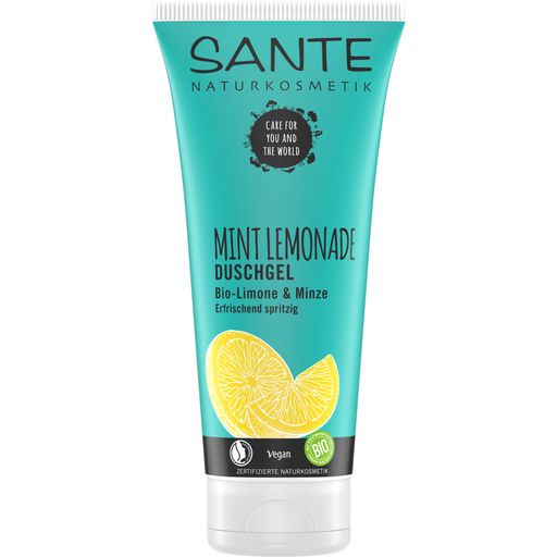 Sante Limited Edition Mint Lemonade Shower Gel - 200 ml