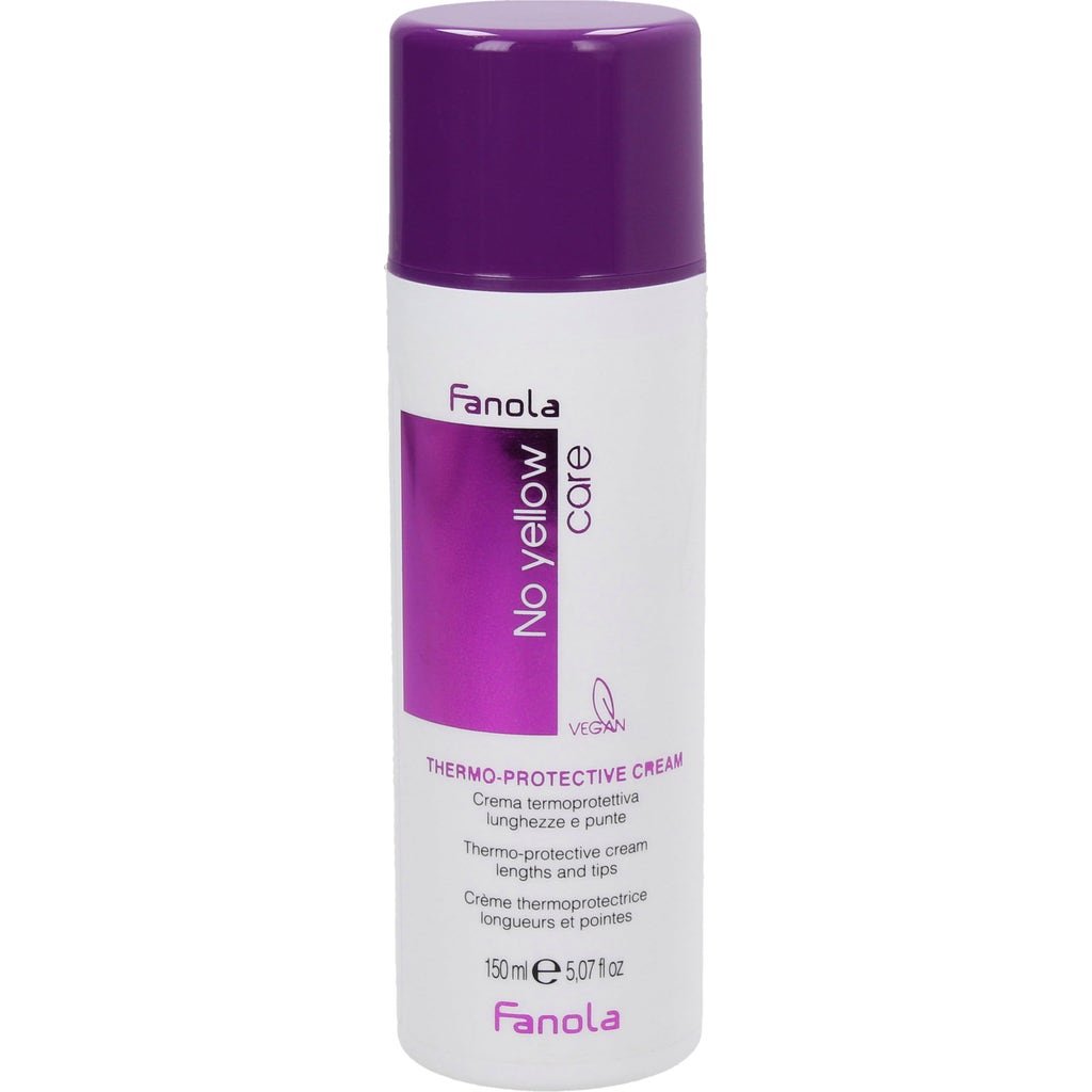 Fanola - No Yellow Care Thermo Protective Cream - 150ml