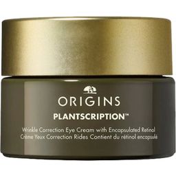 Plantscription™ - Crème Yeux Correction Rides - 15 ml