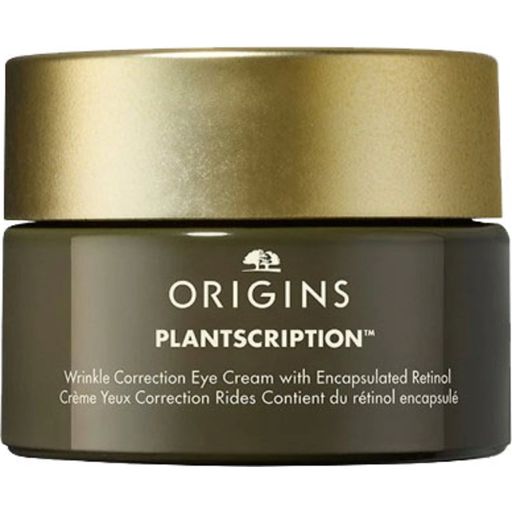 Plantscription™ Wrinkle Correction Eye Cream - 15 ml