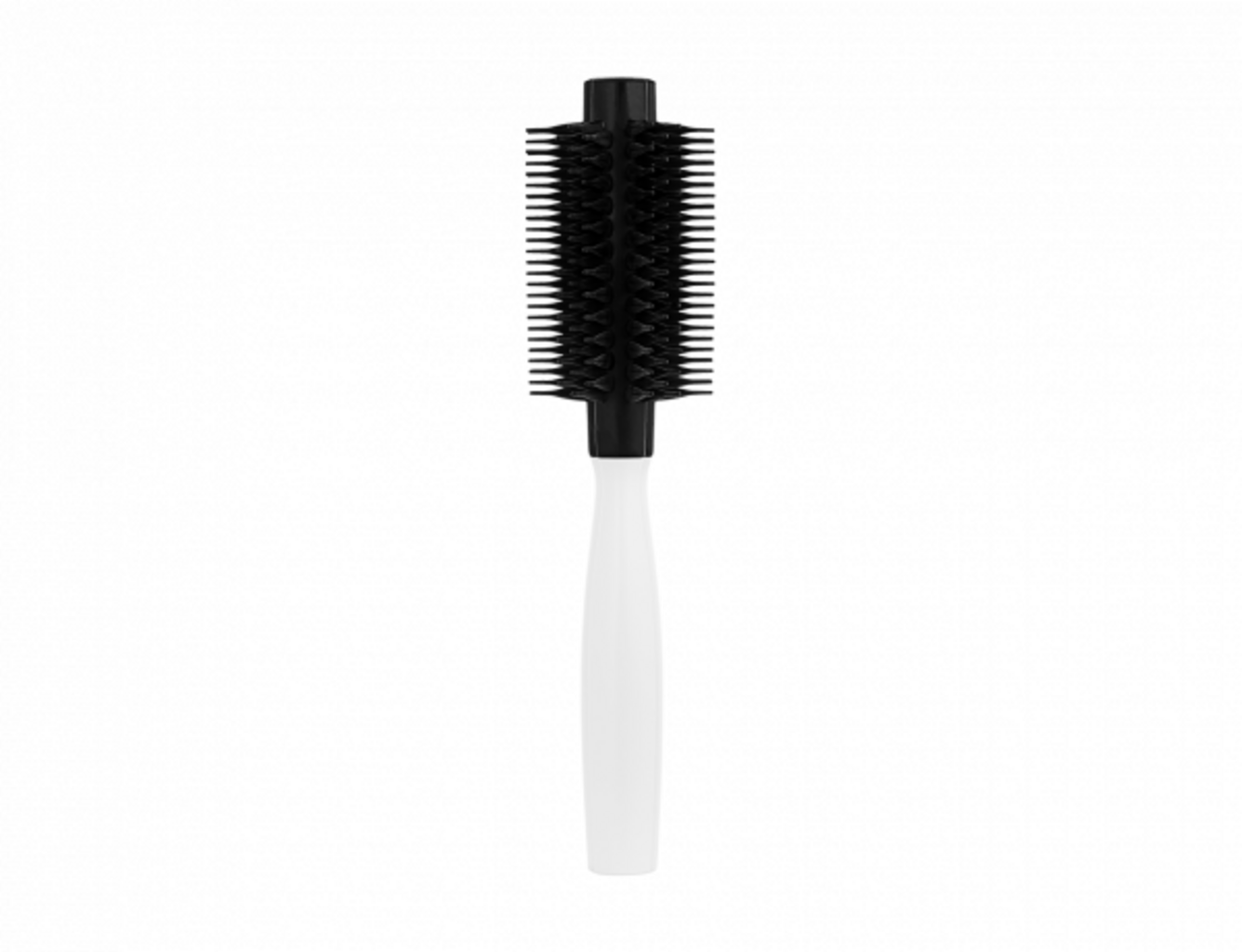 Tangle Teezer Hairbrush - Compact - Pearlescent Matte Chrome