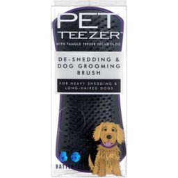 Pet Teezer De-shedding - Purple