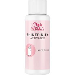 Wella Shinefinity - Activator 2%, Bottle - 60 ml