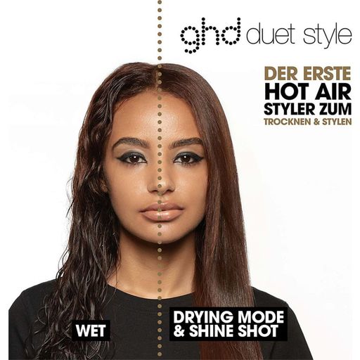 GHD Duet Style™ Hot Air Styler - weiß