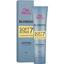 Wella Blondor - Soft Blonde Cream - 200 g