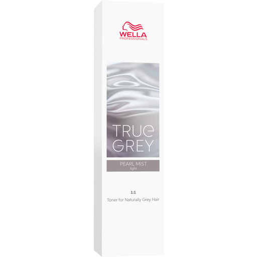 Wella True Grey toner - Pearl Mist Light