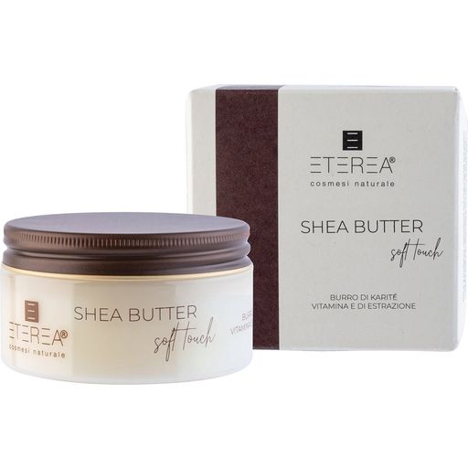 Eterea Soft Touch Shea Butter - 100 ml