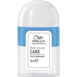 Wella Perm service Care Vorbehandlung - 12x18 ml