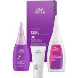 Wella Creatine+ Curl N Kit - 1 set.