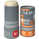 Foamie Power Up Solid Deodorant (grey) - 40 g