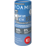 Foamie Desodorante sólido "Refresh" (blue)