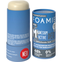 Foamie Refresh Solid Deodorant (blue) - 40 g
