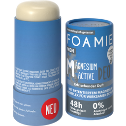 Foamie Dezodorant Refresh (blue) - 40 g