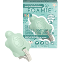 Foamie 2in1 Solid Schampo & Duschgel Barn - Grön