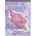 Foamie 2-in-1 Kids Solid Shampoo & Shower Gel  - Pink