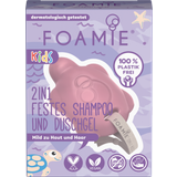 Foamie 2in1 Vaste Shampoo & Douchegel Kids