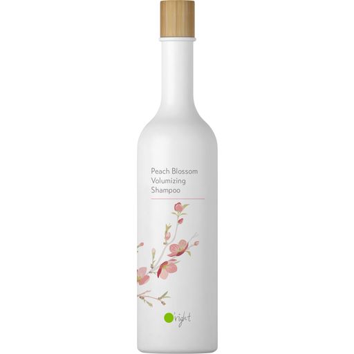 O'right Peach Blossom Volumizing Shampoo - 400 ml