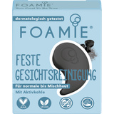 Foamie Too Coal To Be True Solid Face Cleanser 