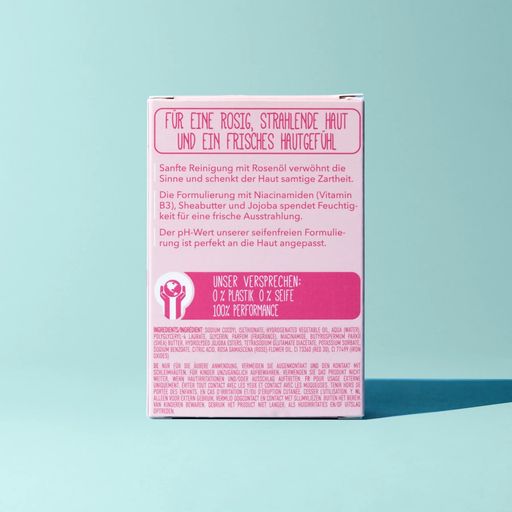  Nettoyant pour le Visage Solide I Rose Up Like This - 60 g