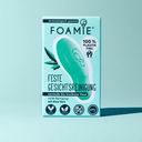 Foamie Fast Ansiktsrengöring Aloe You Vera Much - 60 g